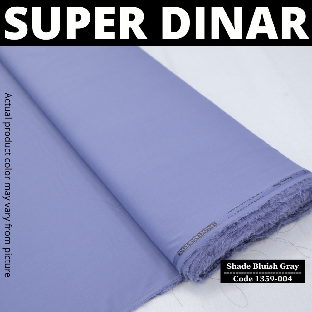 Gents Super Dinar Bluish Gray (1359-004)