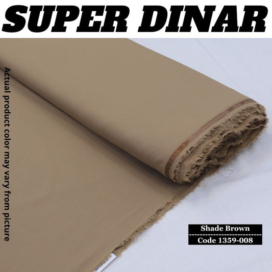 Gents Super Dinar Brown (1359-008)
