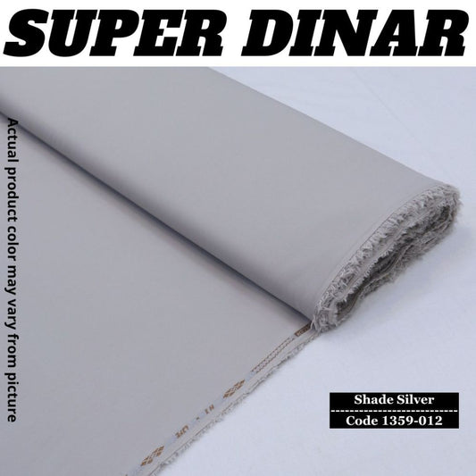 Gents Super Dinar Silver (1359-012)
