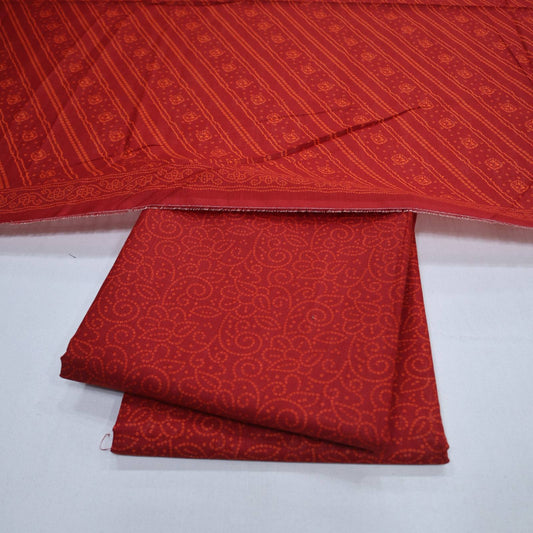 Bin Saeed Digital Khaddar 3 Piece (1375-366)