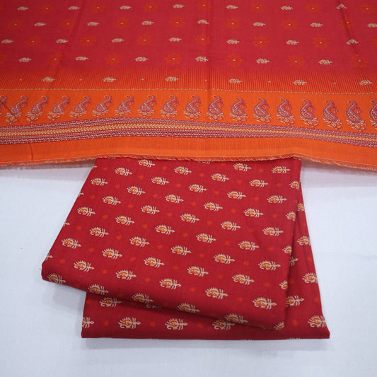 Bin Saeed Digital Khaddar 3 Piece (1375-383)