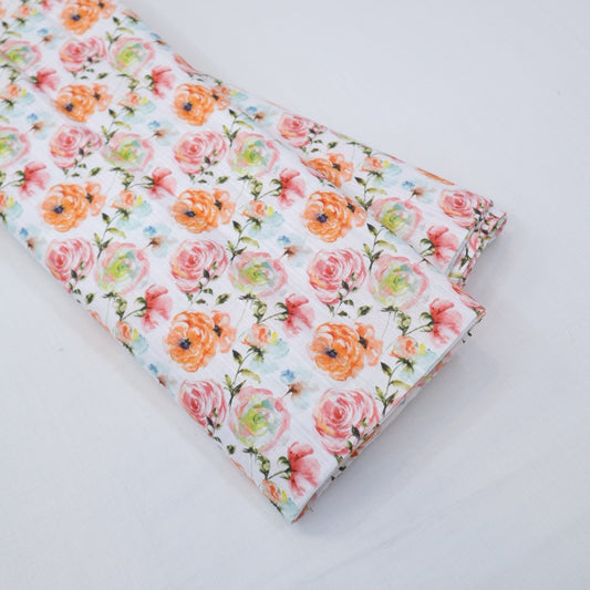 Bin Saeed Khaddar 2 Piece (1378-044)