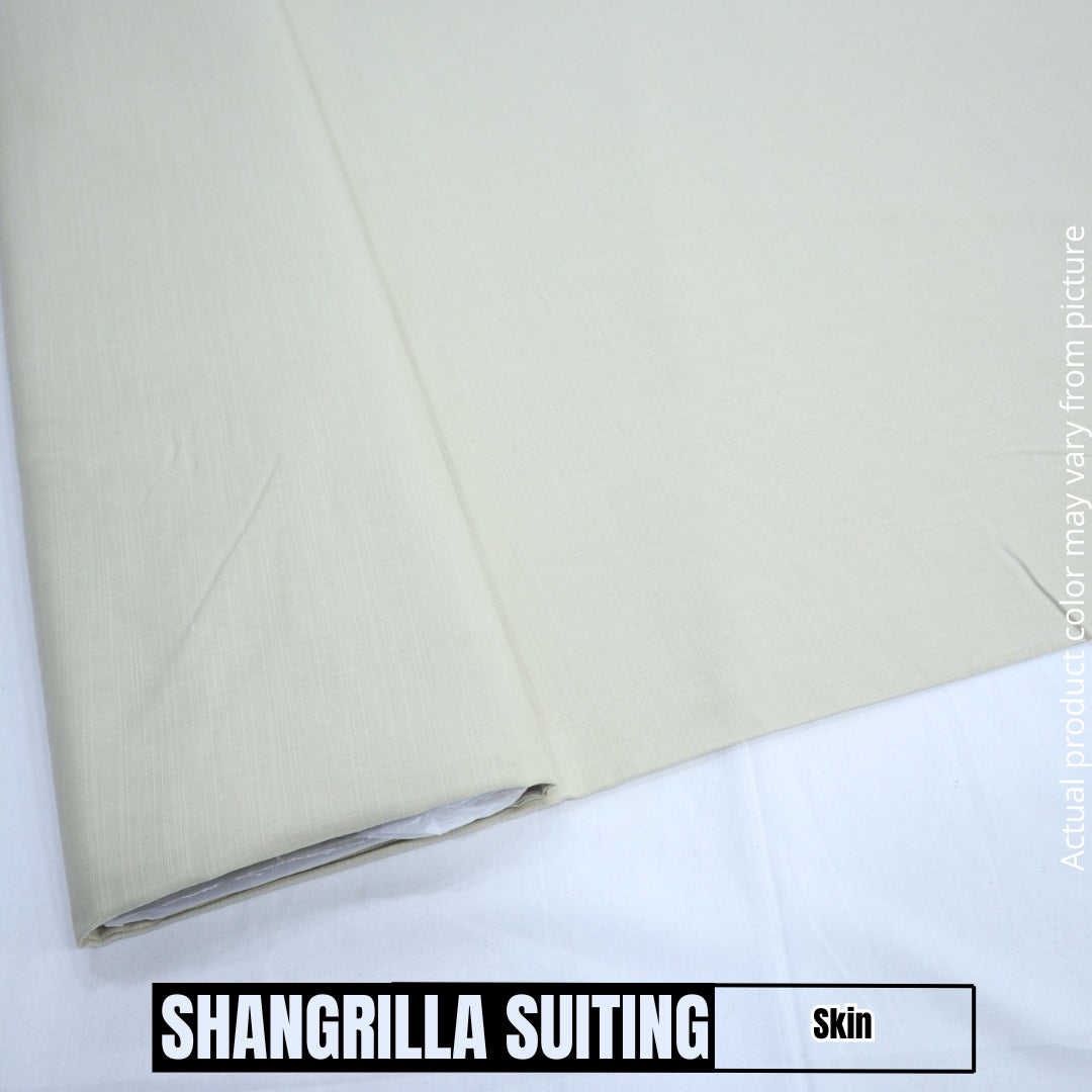 Shangrilla Suiting - Skin (1953-003)