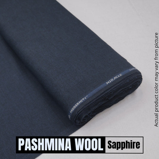 Miracle Luxury Wool Sapphire (1403-001)