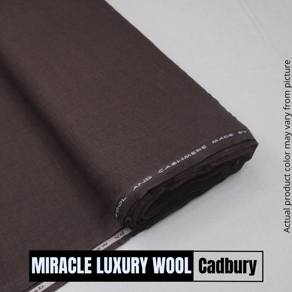 Miracle Luxury Wool Cadbary (1403-002)