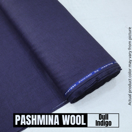 Miracle Luxury Wool Dull Indigo (1403-011)