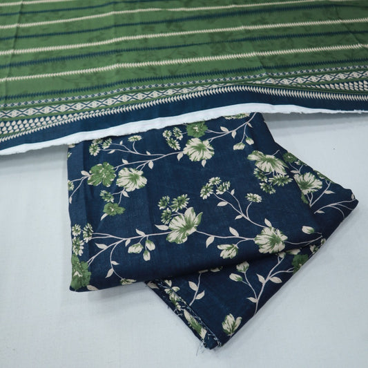 Safina Digital Khaddar 3 Piece (1410-055)