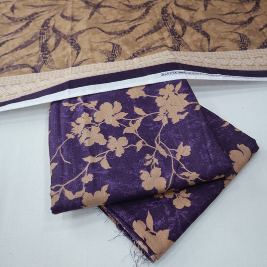 Safina Digital Khaddar 3 Piece (1410-058)