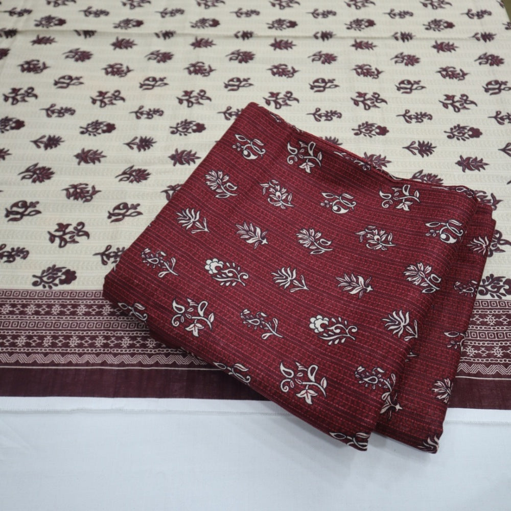 Safina Digital Khaddar 3 Piece (1410-063)