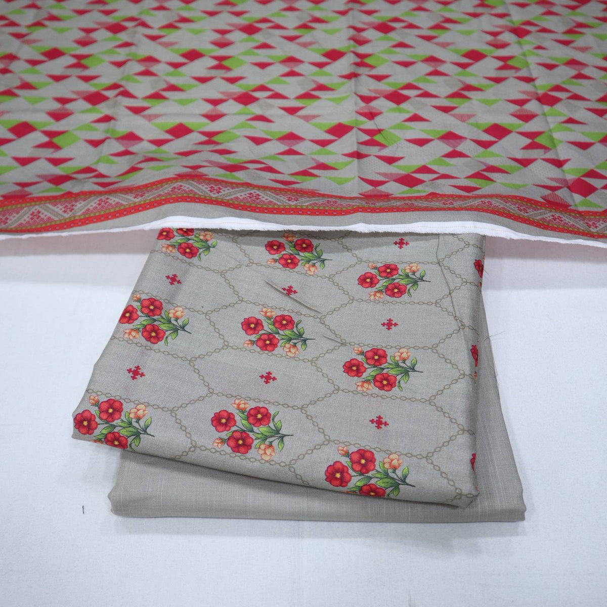 Safina Digital Khaddar 3 Piece (1410-148)