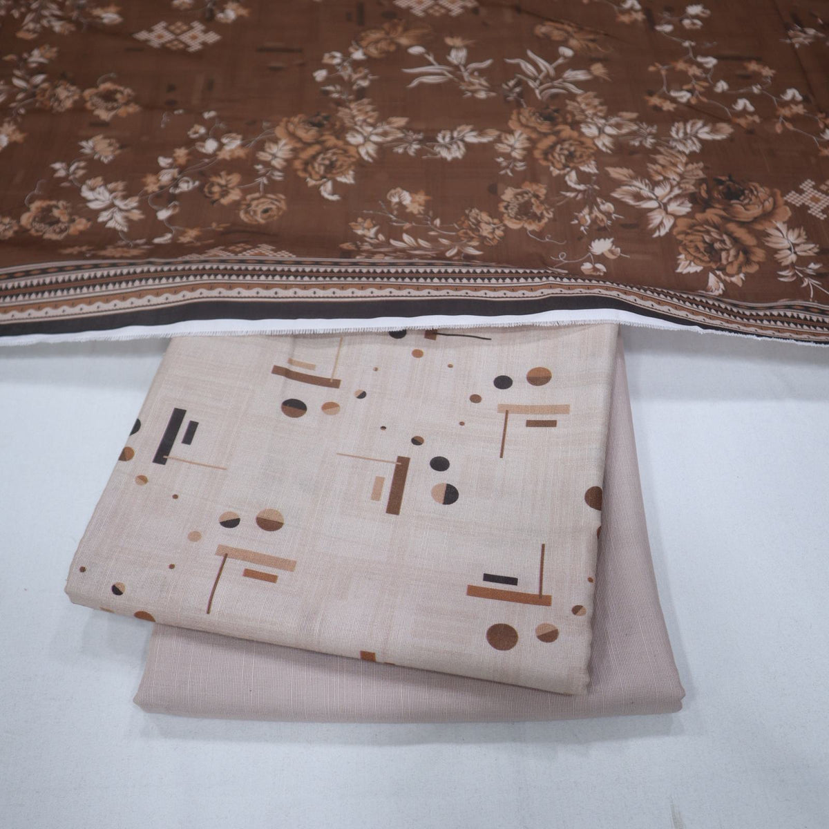Safina Digital Khaddar 3 Piece (1410-152)