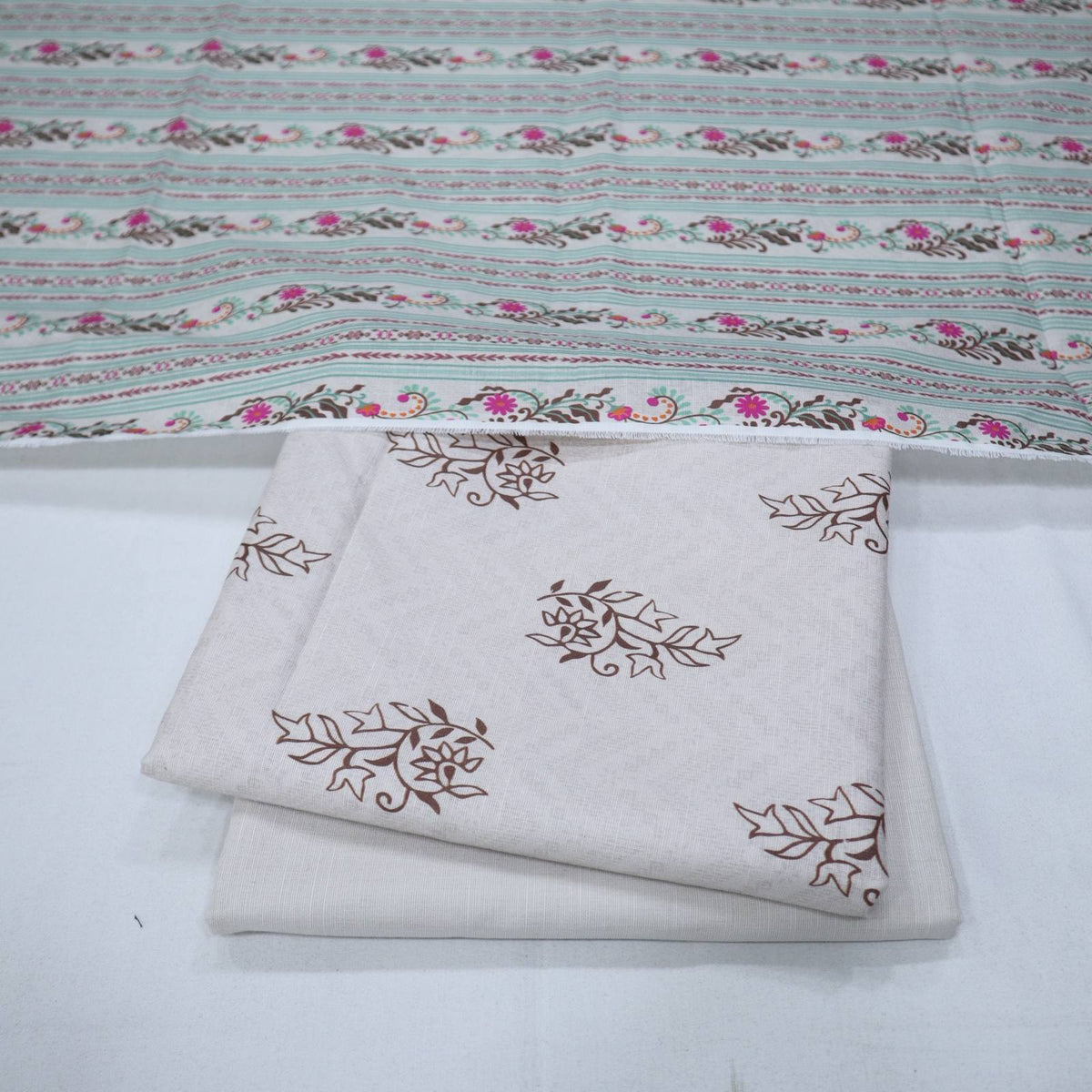 Safina Digital Khaddar 3 Piece (1410-155)