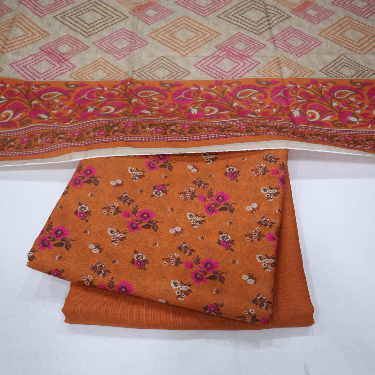 Safina Digital Khaddar 3 Piece (1410-160)