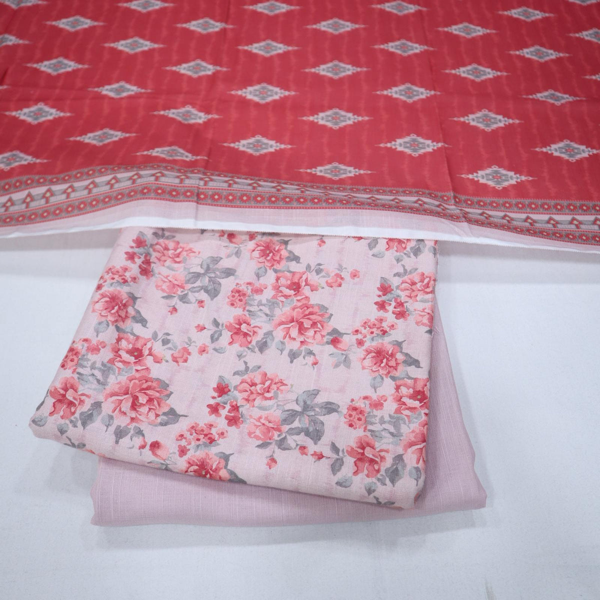 Safina Digital Khaddar 3 Piece (1410-161)