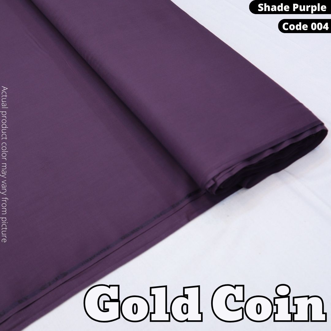 Gold Coin Purple (1417-004)
