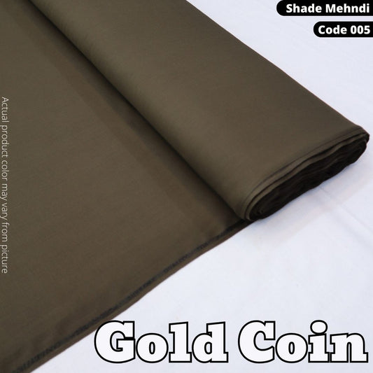 Gold Coin Mehndi (1417-005)
