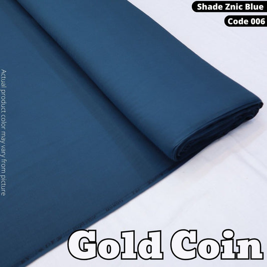 Gold Coin Znic Blue (1417-006)