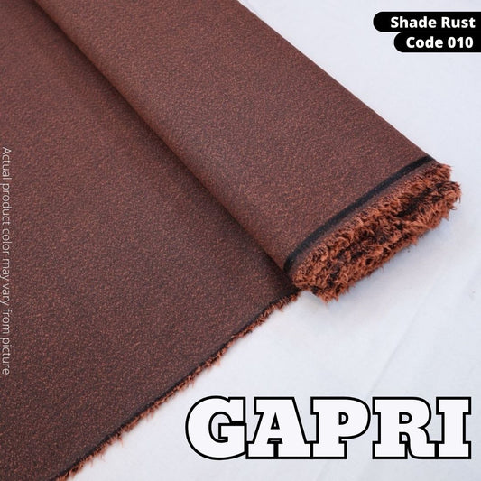 Gapri Shade Rust (1418-010)