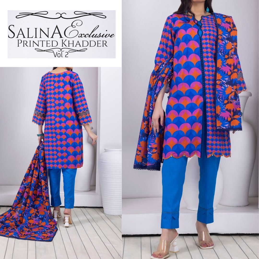 Salina Premium Khaddar (1424-005) Regalia