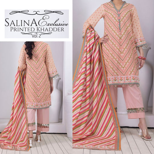 Salina Premium Khaddar (1424-006) Regalia