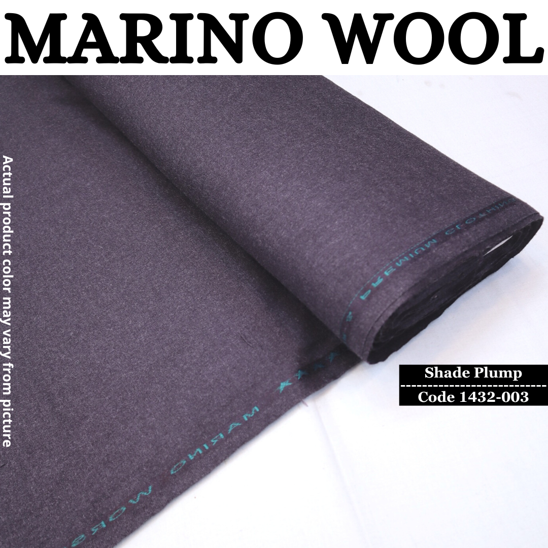 Marino Wool Shade Plump (1432-003)