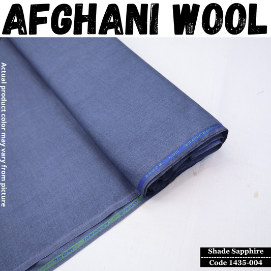 Afganhi Wool Shade Sapphire (1435-004)