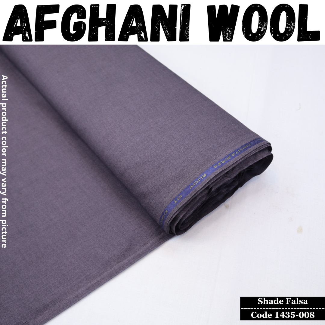 Afganhi Wool Shade Falsa (1435-008)