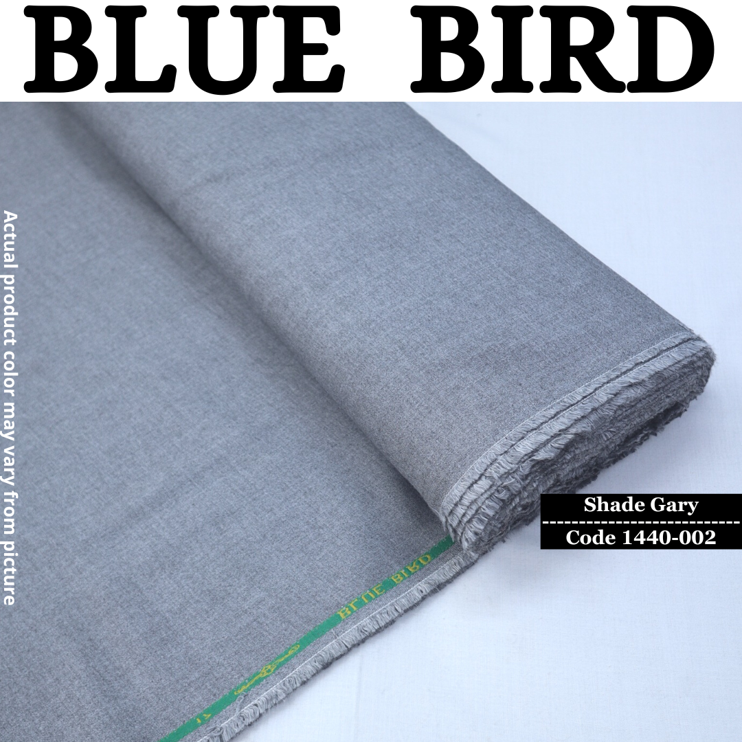 Blue Bird Wool Gray (1440-002)