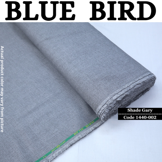 Blue Bird Wool Gray (1440-002)