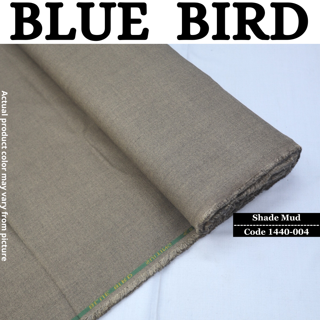 Blue Bird Wool Mud (1440-004)