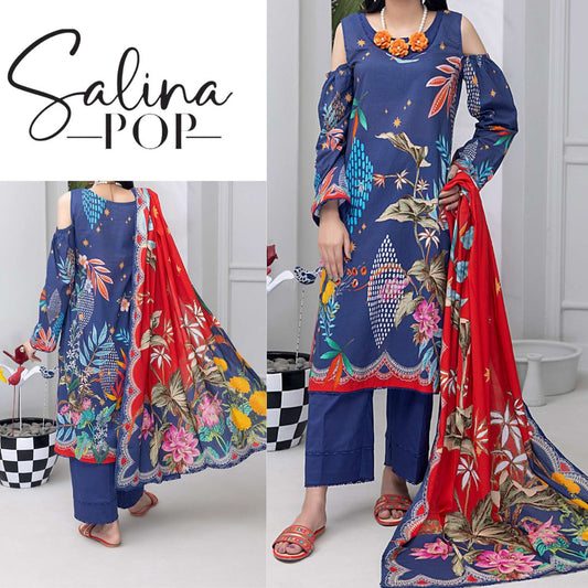 Salina POP Lawn (1450-004) Regalia