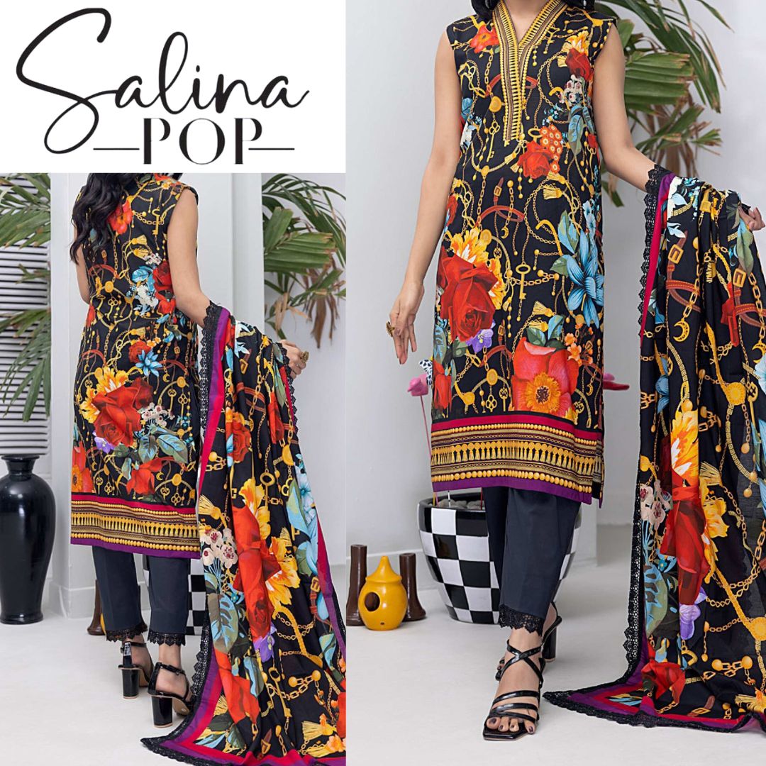 Salina POP Lawn (1450-006) Regalia