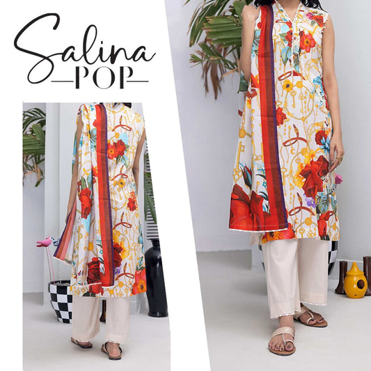 Salina POP Lawn (1450-007) Regalia