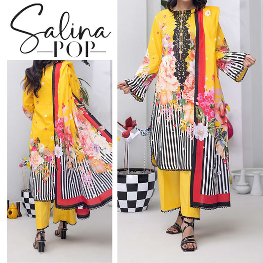 Salina POP Lawn (1450-010) Regalia