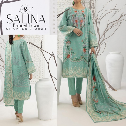Salina Lawn Chapter 1 (1451-001) Regalia