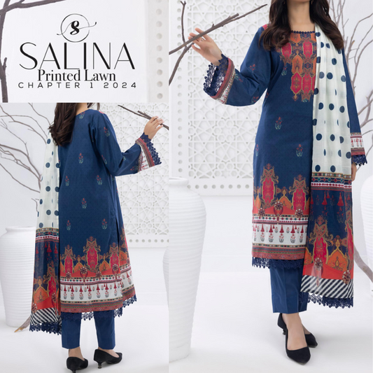 Salina Lawn Chapter 1 (1451-004) Regalia