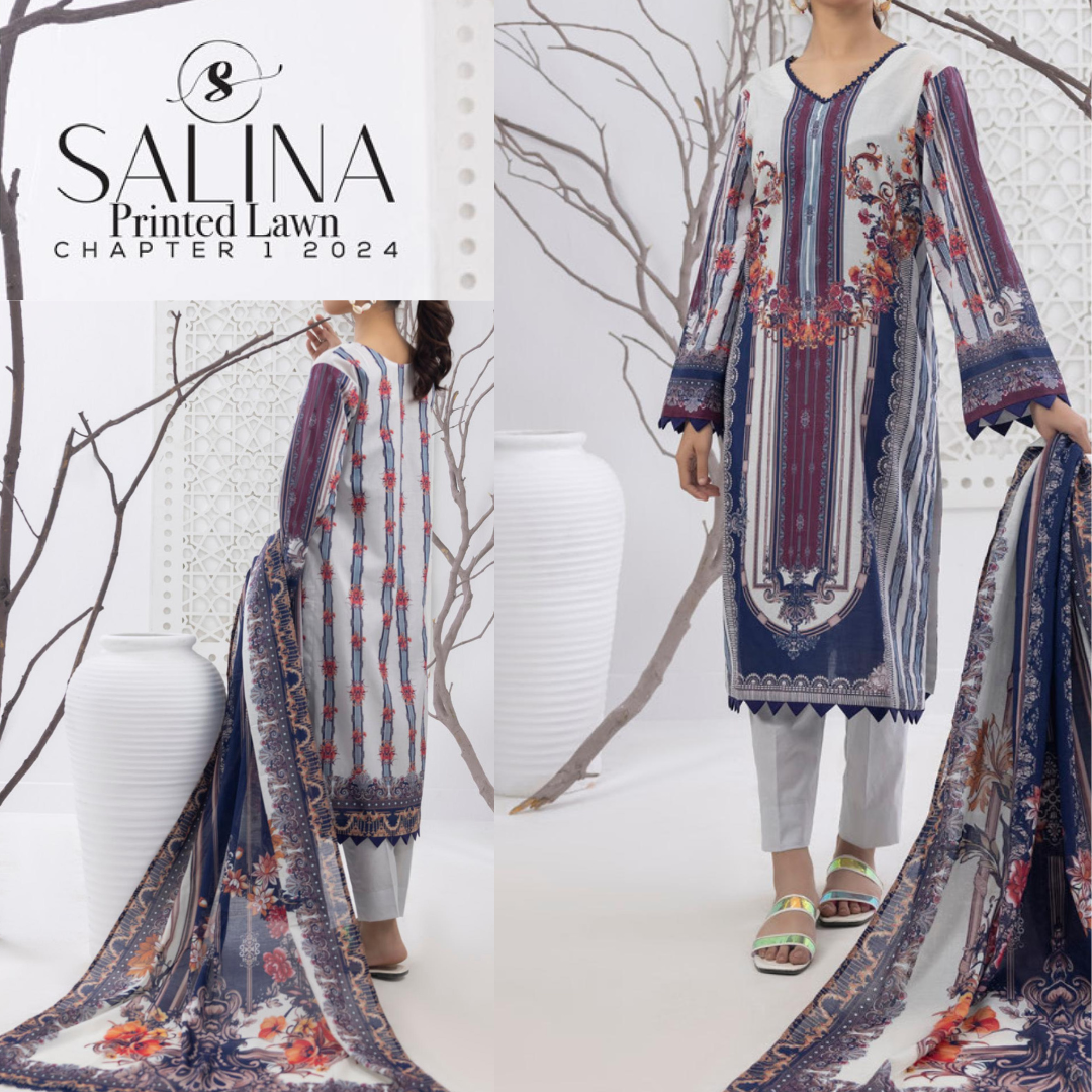 Salina Lawn Chapter 1 (1451-010) Regalia