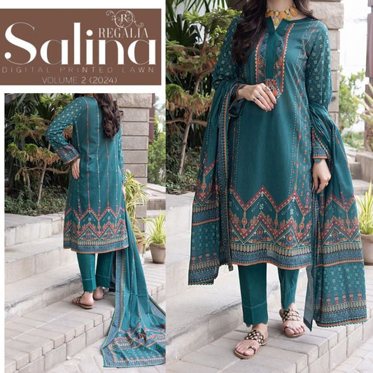 Salina Lawn Chapter 2 (1455-001) Regalia