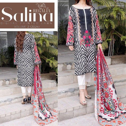 Salina Lawn Chapter 2 (1455-002) Regalia