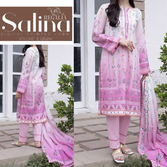 Salina Lawn Chapter 2 (1455-004) Regalia