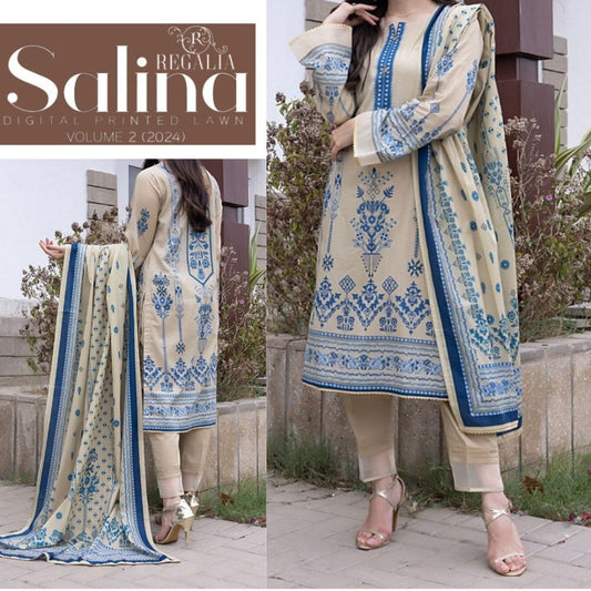 Salina Lawn Chapter 2 (1455-006) Regalia