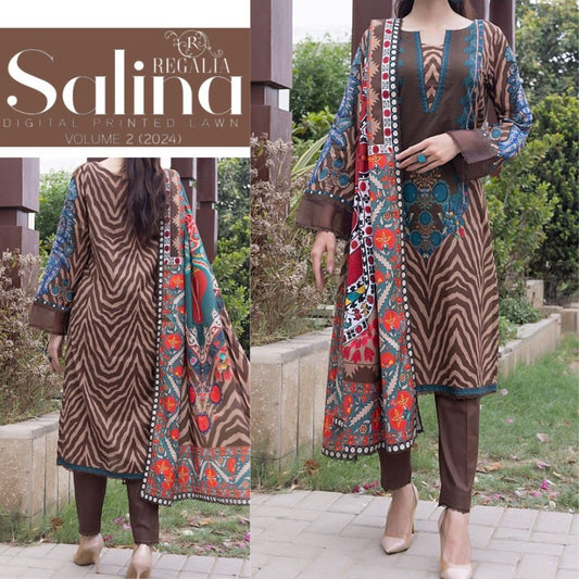 Salina Lawn Chapter 2 (1455-007) Regalia
