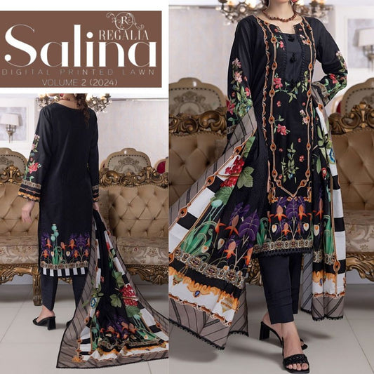 Salina Lawn Chapter 2 (1455-008) Regalia