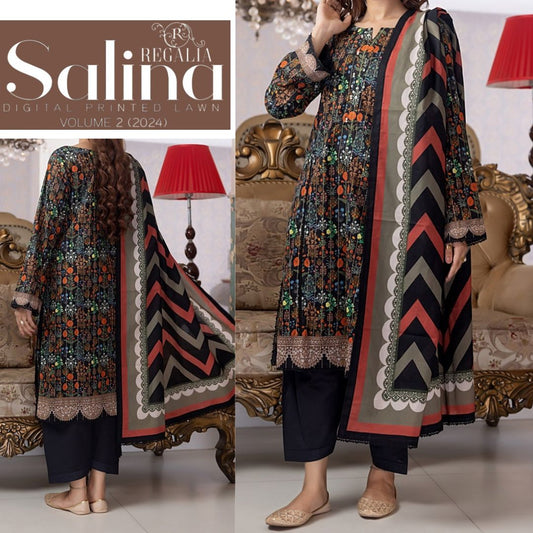 Salina Lawn Chapter 2 (1455-009) Regalia