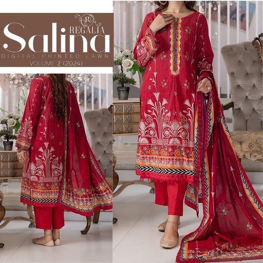 Salina Lawn Chapter 2 (1455-011) Regalia