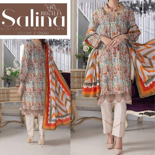 Salina Lawn Chapter 2 (1455-012) Regalia