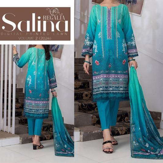 Salina Lawn Chapter 2 (1455-015) Regalia