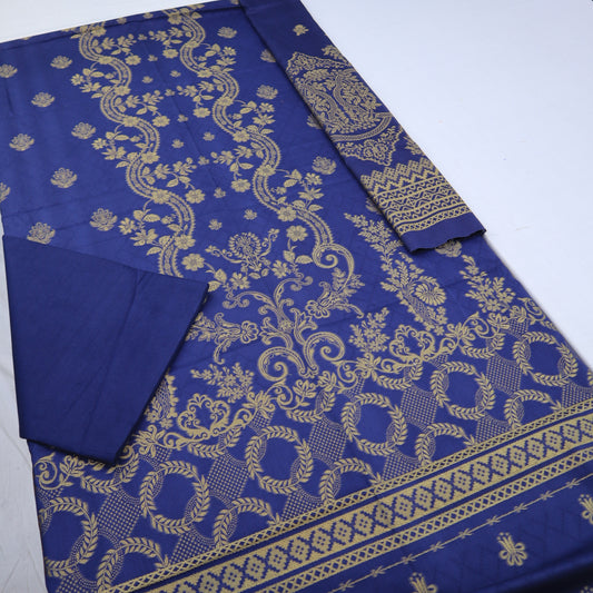 Lawn Jacquard 3 Piece IBN-E-PUKAR 1456-001