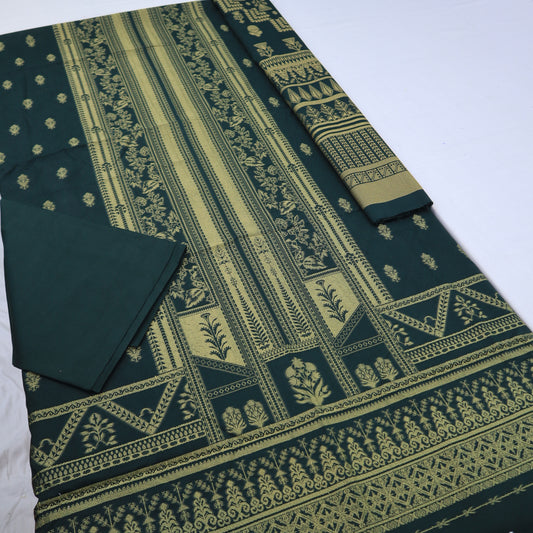 Lawn Jacquard 3 Piece IBN-E-PUKAR 1456-002