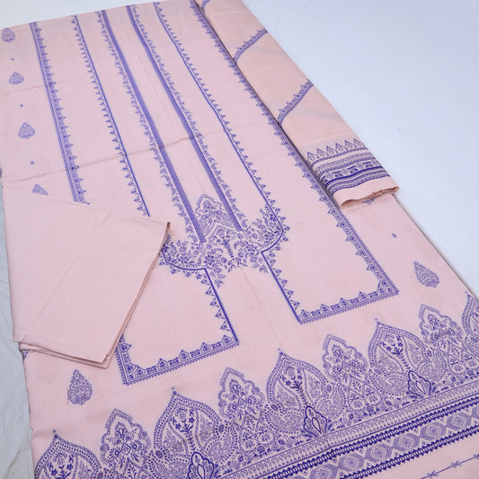Lawn Jacquard 3 Piece IBN-E-PUKAR 1456-003